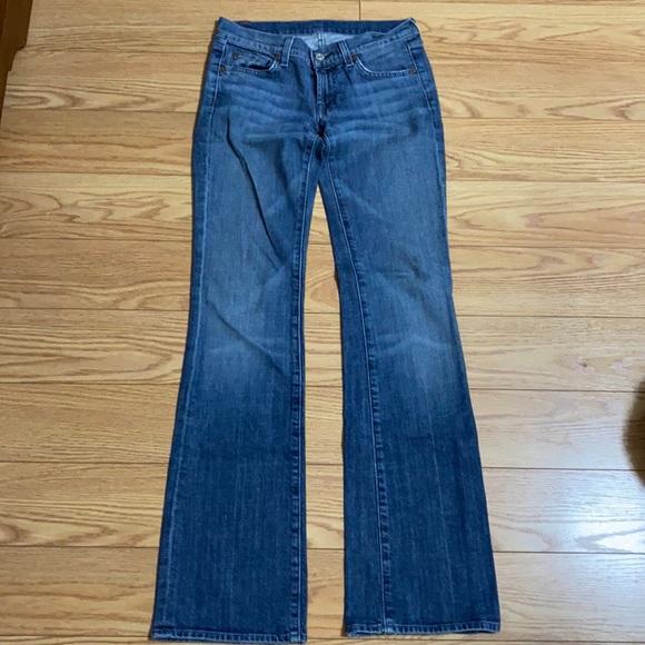 7 for all man kind jeans - Picture 1 of 4
